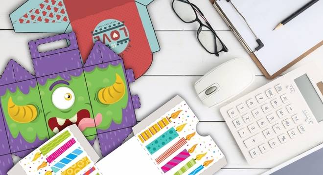 5 впечатляващи идеи за рекламни материали