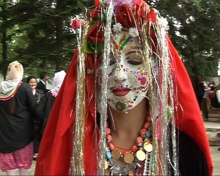 Мюсюлмански сватбени обичаи