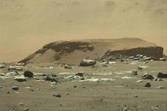 ПЪРВИ ОТКРИТИЯ: Марсоходът на НАСА Пърсъвиърънс разкри интригуващи тайни от миналото на Червената планета!