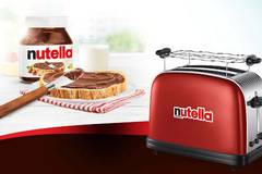 Спечелете 1 от 250 тостера Nutella