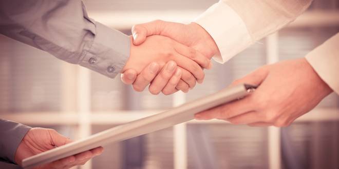 Прехвърляне и продажба на фирма