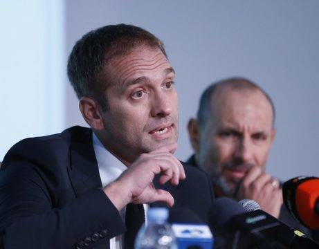 Предложенията за нов треньор от Sesame