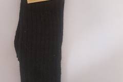 Малена – магазин за дамски три четвърти вълнени чорапи италиански 3 4ти чорапи от вълна алпака