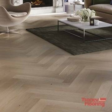 Качеството на трислойният паркет-ключ към спокойствието