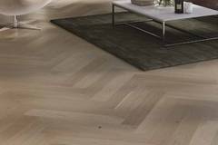 Качеството на трислойният паркет-ключ към спокойствието