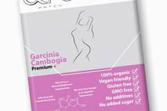 Трансдермални пластири за подтискане на глада Garcinia Cambogia Premium+ лепенки