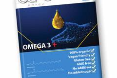 Трансдермални пластири OMEGA 3+ трансдермални лепенки