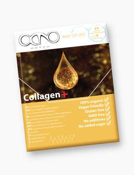 Трансдермални лепенки Collagen+ трансдермални пластири