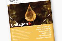 Трансдермални лепенки Collagen+ трансдермални пластири