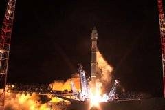 Изстреляният през септември нов военен спътник на Русия не работи