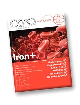 Трансдермални пластири и лепенки с желязо Iron+ дават резултат