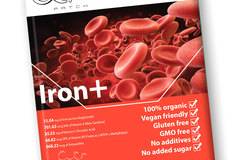 Трансдермални пластири и лепенки с желязо Iron+ дават резултат