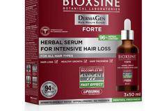 Bioxsine Botanical laboratories Herbal Serum for intense hair loss Серум за спиране на косопада и стимулиране на растежа на…