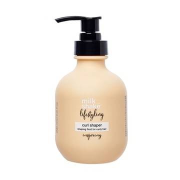 Оформящ флуид за къдрава коса със средна фиксация Milkshake Lifestyling Curl Shaper 200ml