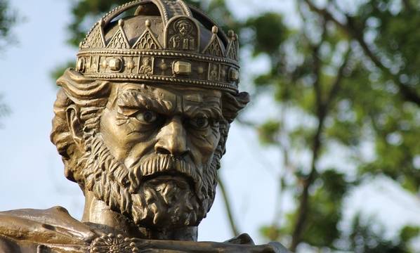 Самуил, цар на българите. Краят на една епоха