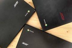 Нараства интересът на родителите у нас към образователните лаптопи Chromebook