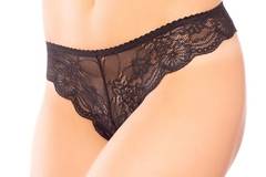 Малена – магазин за италиански дантелени прашки с ниска талия дамска дантелена прашка Jadea дантелено бельо Жадеа