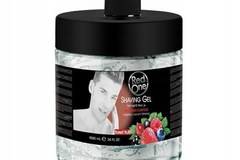 RED ONE FOREST FRUITY ОМЕКОТЯВАЩ ГЕЛ ЗА БРЪСНЕНЕ 1000мл