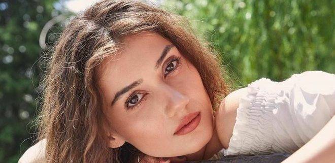 Ръката на момичето Сериал