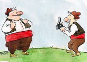 Ако бяха българи – Забавни статии, стихчета, картинки, вицове, презентации и други смешни неща