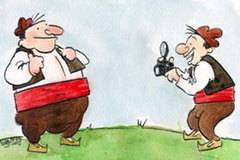 Ако бяха българи – Забавни статии, стихчета, картинки, вицове, презентации и други смешни неща