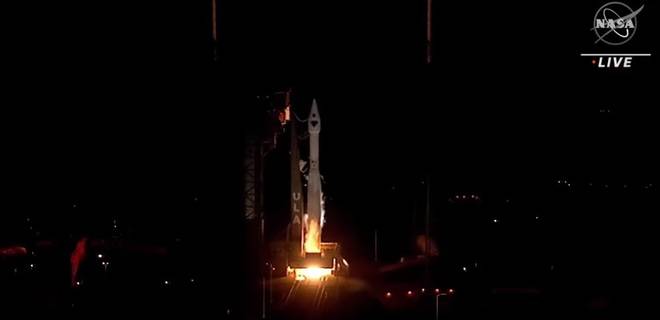 УСПЕХ: Американска ракета Атлас 5 изпрати в космоса амбициозната астероидна мисия Луси!