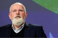 Франс Тимерманс: България трябва да прояви гъвкавост за затварянето на въглищните централи