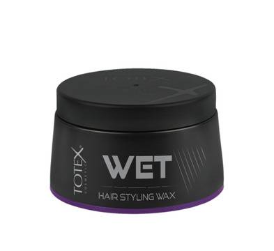 Totex Hair Styling Wax Wet Вакса за коса мокър ефект 150 ml