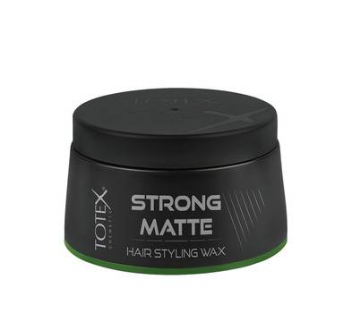Totex Hair Styling Wax Strong Matte Матова вакса силна фиксация 150 ml