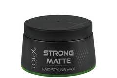 Totex Hair Styling Wax Strong Matte Матова вакса силна фиксация 150 ml