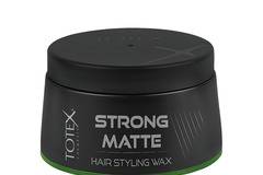 Totex Hair Styling Wax Matte Матова вакса за коса 150 ml