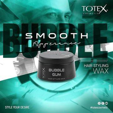 Totex Bubble gum HAIR WAX Вакса за оформяне на коса 150 мл