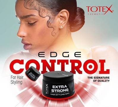 Totex Hair Styling Wax Extra Strong Вакса за коса силна фиксация 150ml