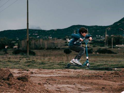 5 Най-добри тротинетки за трикове