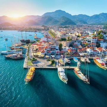 Перфектната почивка в Мармарис, Турция: 8 места, които определено трябва да посетите