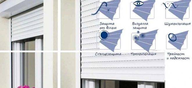 Защо да изберете външни ролетни щори?