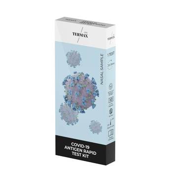 Термакс назален бърз антигенен тест-касета за SARS-CoV-2