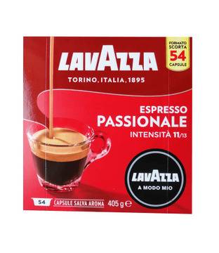 Кафе капсули Lavazza Passionale A Modo Mio 54 бр.