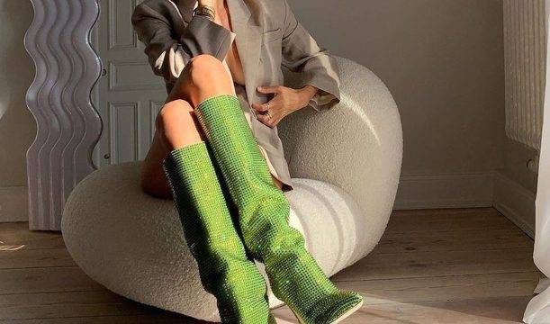 Най-актуалните ботуши за тази есен