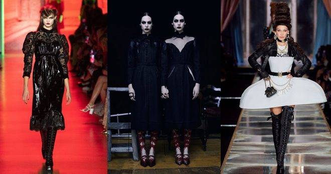 Хелоуински вдъхновения за грим и костюм