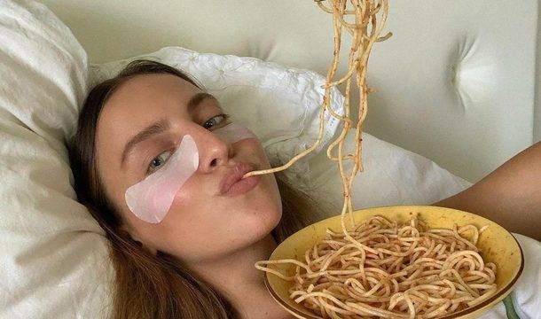 Чао на тъмните кръгове под очите