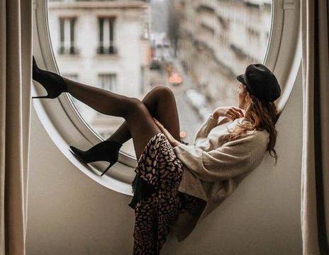 Красиви рокли, подходящи за студеното време