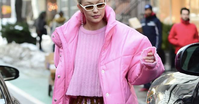 Топли пухенки в пъстри цветове