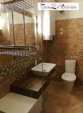 Тенденции: ‘Топлите’ камъни заемат все повече място в интериора