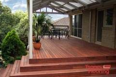 Декинг-модерни настилки на открито