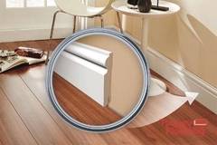 Качествени первази-съществено значение за подовите настилки