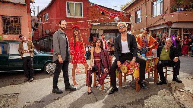 Три куруша сериал