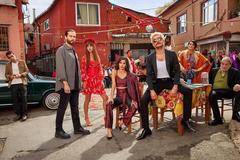 Три куруша сериал