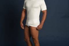 Малена – магазин за италианска мъжка вълнена тениска голям размер вълнени тениски големи размери