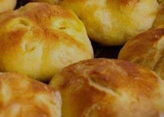 Сирени питки (сиренки)